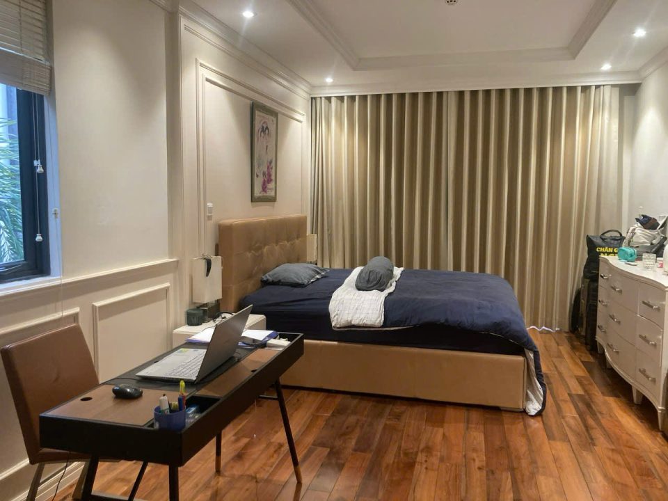 BIỆT THỰ ĐƠN LẬP VIEW SÔNG NINE SOUTH – QUỸ ĐẤT 342M² – FULL NỘI THẤT CAO CẤP