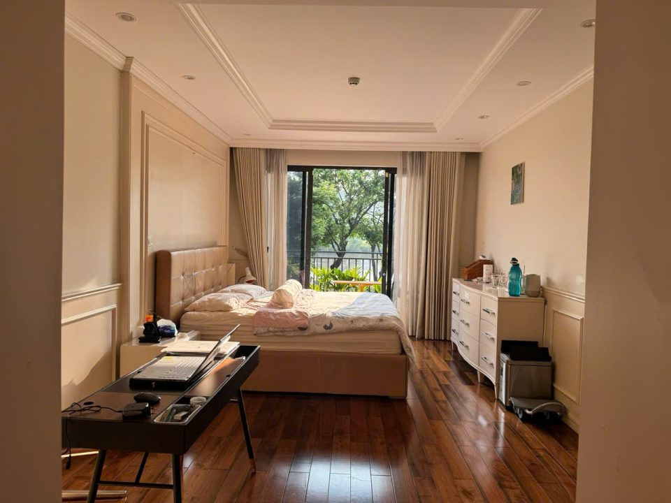 BIỆT THỰ ĐƠN LẬP VIEW SÔNG NINE SOUTH – QUỸ ĐẤT 342M² – FULL NỘI THẤT CAO CẤP