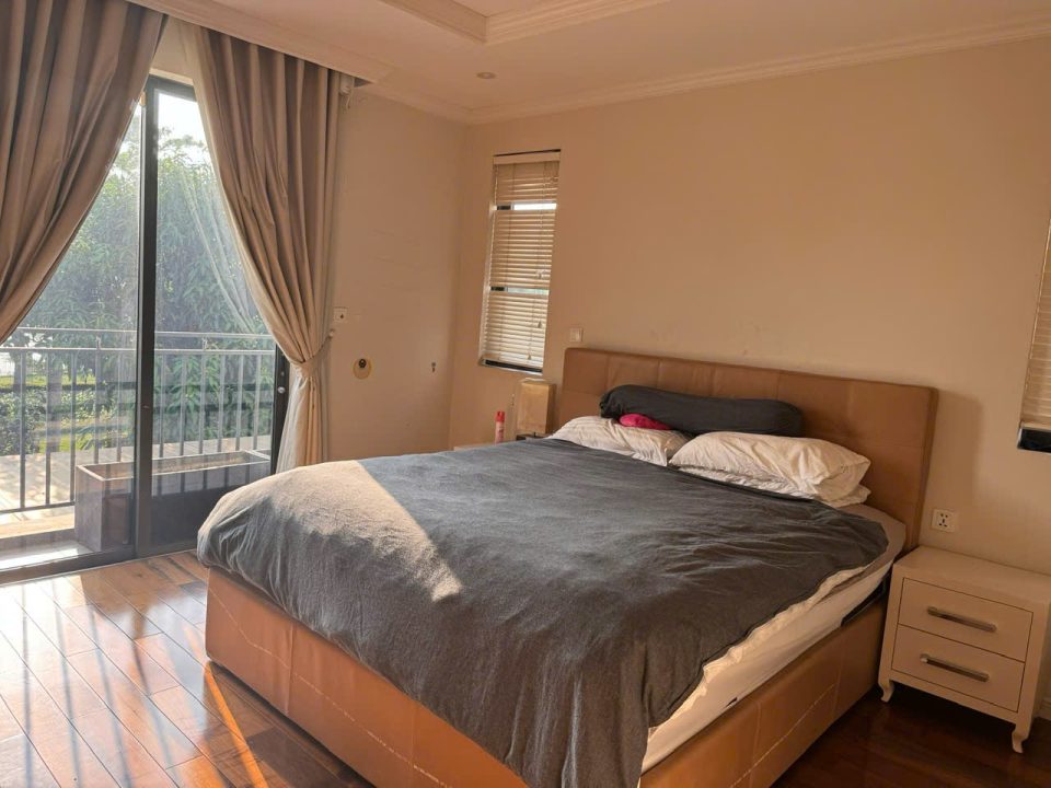 BIỆT THỰ ĐƠN LẬP VIEW SÔNG NINE SOUTH – QUỸ ĐẤT 342M² – FULL NỘI THẤT CAO CẤP