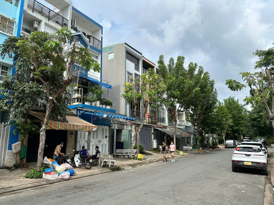 🔥 BÁN NHÀ PHỐ KDC TÂN QUY ĐÔNG – ĐƯỜNG SỐ 30 | 72M² | TRỆT 2 LẦU SÂN THƯỢNG GIÁ 14,8 TỶ