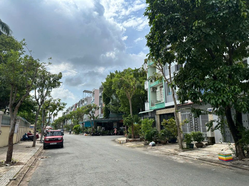 🔥 BÁN NHÀ PHỐ KDC TÂN QUY ĐÔNG – ĐƯỜNG SỐ 30 | 72M² | TRỆT 2 LẦU SÂN THƯỢNG GIÁ 14,8 TỶ