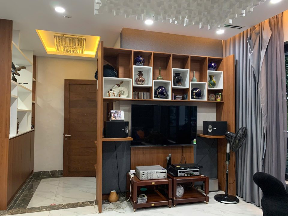 🔥 HÀNG ĐẸP NINE SOUTH – NHÀ MỚI HOÀN THIỆN,FULL NỘI THẤT ĐẸP VÀO Ở NGAY – GIÁ 19,5 TỶ