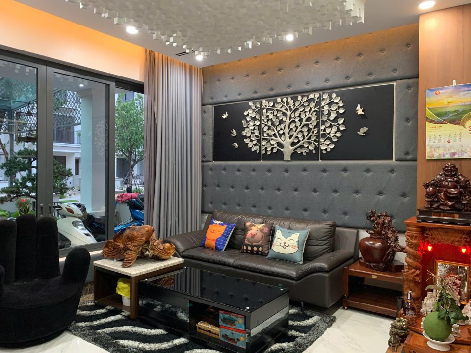 🔥 HÀNG ĐẸP NINE SOUTH – NHÀ MỚI HOÀN THIỆN,FULL NỘI THẤT ĐẸP VÀO Ở NGAY – GIÁ 19,5 TỶ