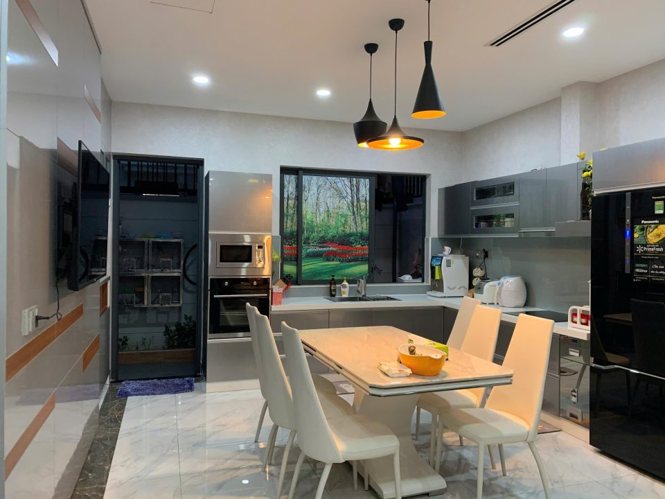 🔥 HÀNG ĐẸP NINE SOUTH – NHÀ MỚI HOÀN THIỆN,FULL NỘI THẤT ĐẸP VÀO Ở NGAY – GIÁ 19,5 TỶ