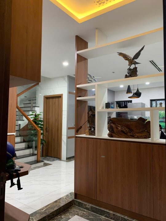 🔥 HÀNG ĐẸP NINE SOUTH – NHÀ MỚI HOÀN THIỆN,FULL NỘI THẤT ĐẸP VÀO Ở NGAY – GIÁ 19,5 TỶ