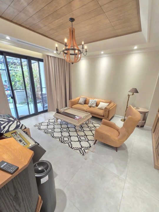 NHÀ PHỐ HOÀN THIỆN FULL NỘI THẤT | NINE SOUTH – ĐƯỜNG SỐ 11
