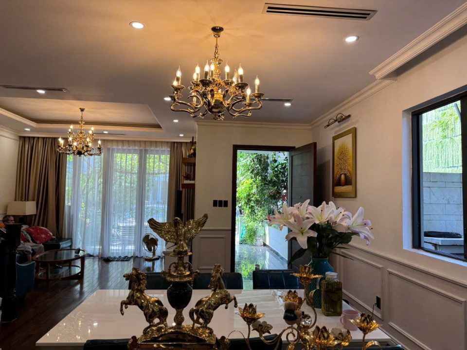 HÀNG ĐẸP NINE SOUTH – NGANG 7M – NHÀ HOÀN THIỆN – FULL NỘI THẤT – 25 TỶ