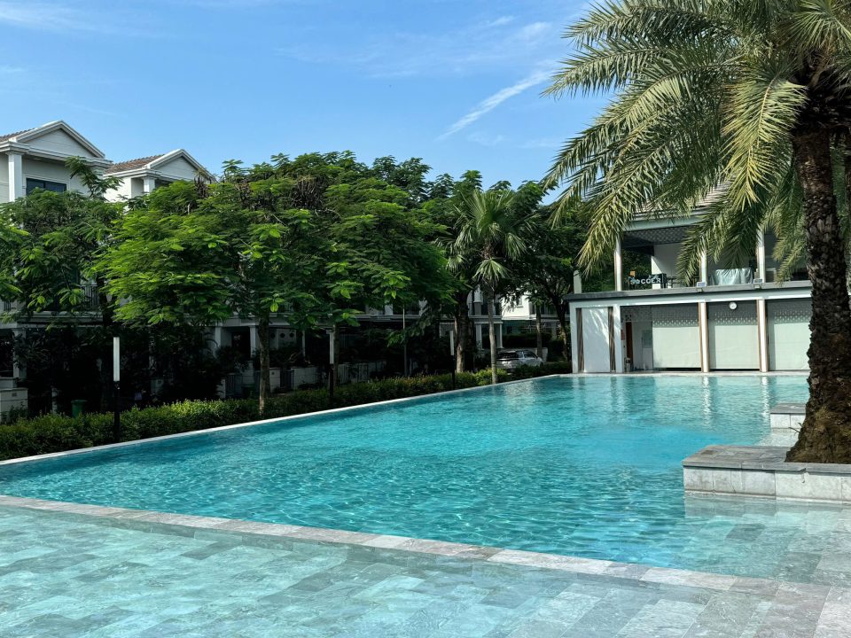 HÀNG ĐẸP NINE SOUTH – NGANG 7M – NHÀ HOÀN THIỆN – FULL NỘI THẤT – 25 TỶ