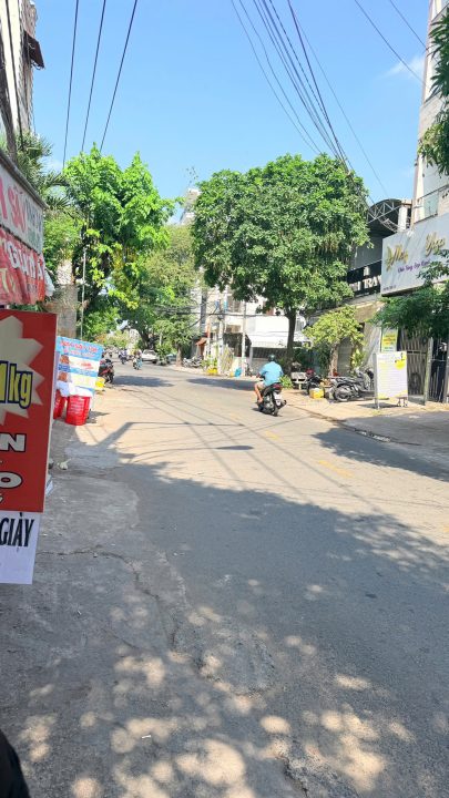 NHÀ ĐẸP MẶT TIỀN PHAN HUY THỰC  | NHÀ MỚI, FULL NỘI THẤT