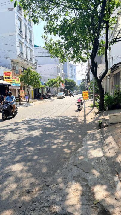 NHÀ ĐẸP MẶT TIỀN PHAN HUY THỰC  | NHÀ MỚI, FULL NỘI THẤT