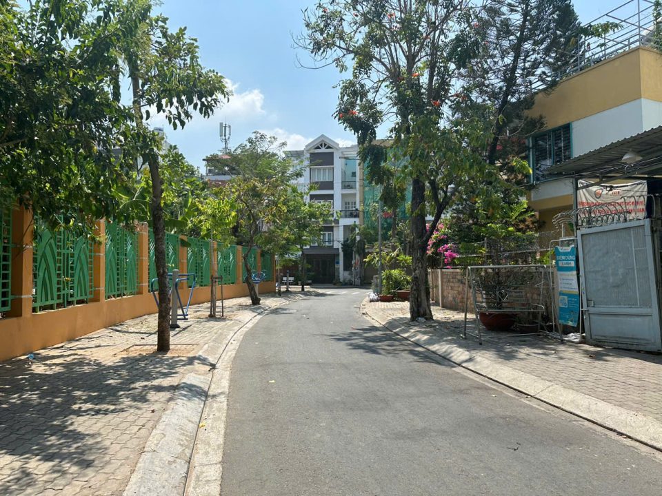 🔥 HÀNG HIẾM TÂN QUY ĐÔNG – MẶT TIỀN NGANG KHỦNG 14.57M | 262,2M²