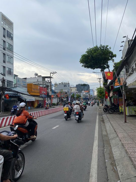 🔥 25 TỶ – SỞ HỮU NHÀ MẶT TIỀN HUỲNH TẤN PHÁT, ĐANG CÓ DÒNG TIỀN 40TR/THÁNG!