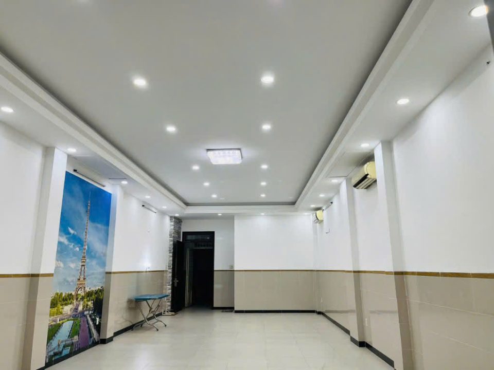 🔥 20 TỶ SỞ HỮU NGAY MẶT TIỀN ĐƯỜNG SỐ 85 – TÂN QUY | NGANG 5,2M | 4 TẦNG