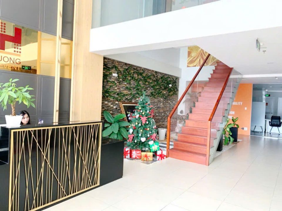 TÒA NHÀ MẶT TIỀN LÂM VĂN BỀN – 192M² – HẦM + 6 TẦNG – VỊ TRÍ KINH DOANH ĐẮC ĐỊA