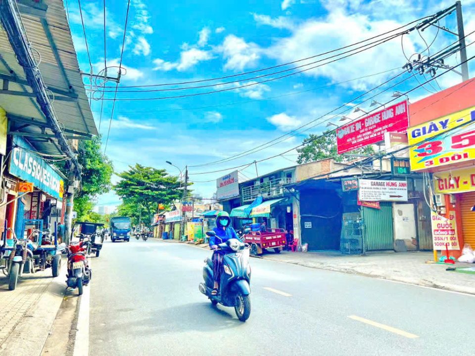 TÒA NHÀ MẶT TIỀN LÂM VĂN BỀN – 192M² – HẦM + 6 TẦNG – VỊ TRÍ KINH DOANH ĐẮC ĐỊA