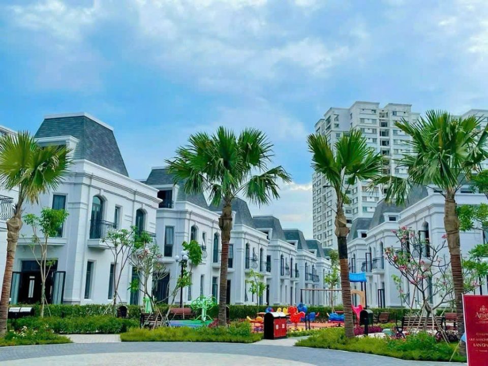 HÀNG HIẾM AMELIE – 6x21M | TRỆT 3 LẦU | NHÀ THÔ HOÀN THIỆN NGOÀI | CHỈ 13,5 TỶ