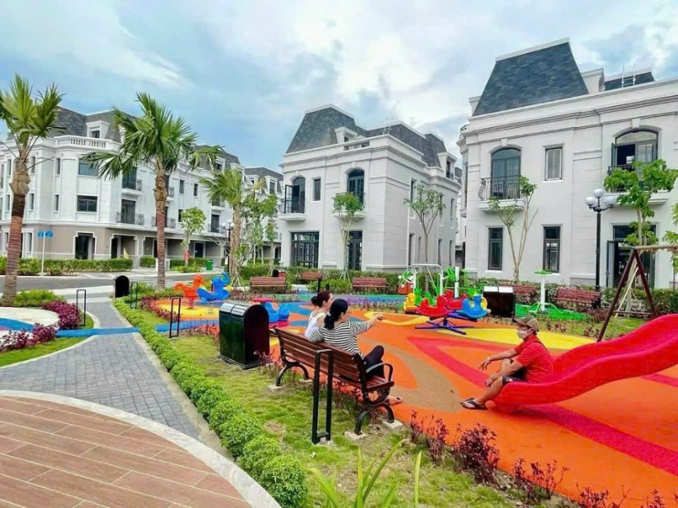 NHÀ PHỐ AMELIE 6x20M – KẾT CẤU 3 TẦNG – GIÁ CỰC TỐT