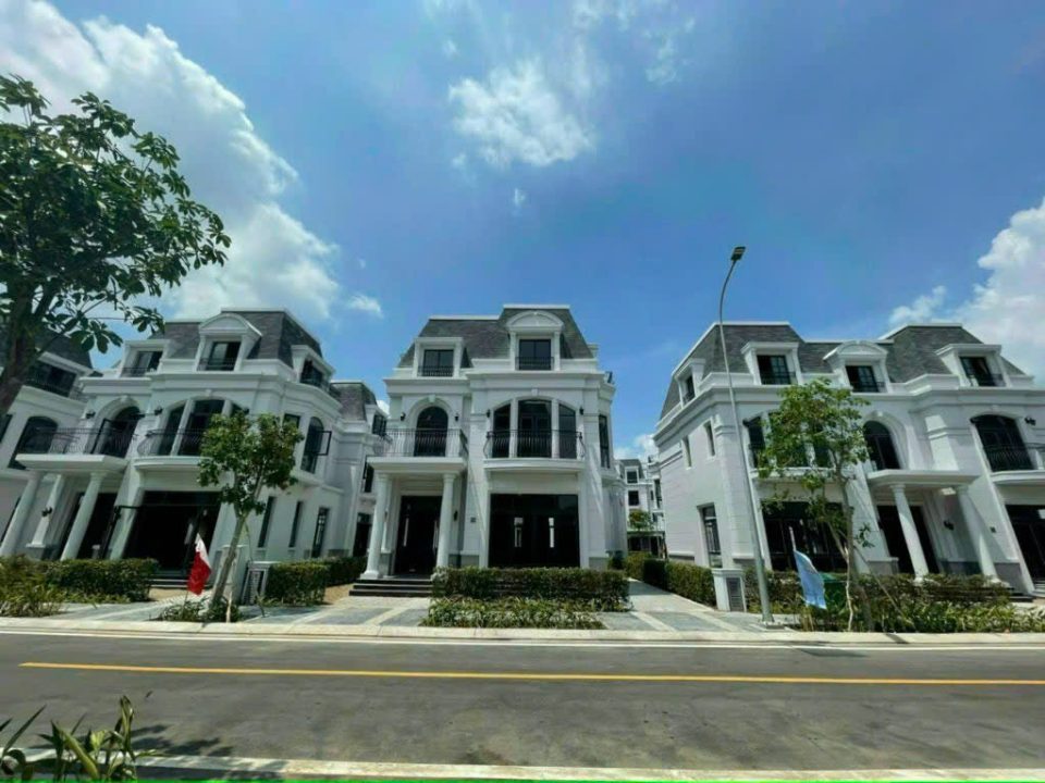 HÀNG HIẾM AMELIE – 6x21M | TRỆT 3 LẦU | NHÀ THÔ HOÀN THIỆN NGOÀI | CHỈ 13,5 TỶ