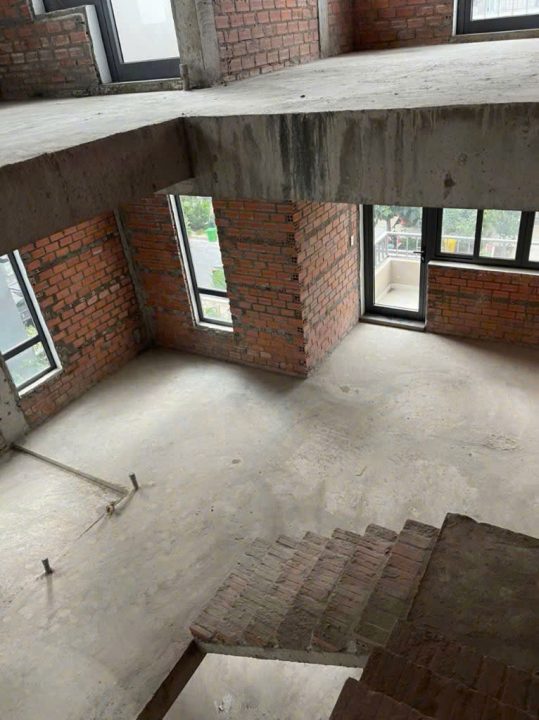 BÁN NHÀ THÔ GIAI ĐOẠN 1 6×17,6 105,6M2 LAVILA – ĐƯỜNG SỐ 7