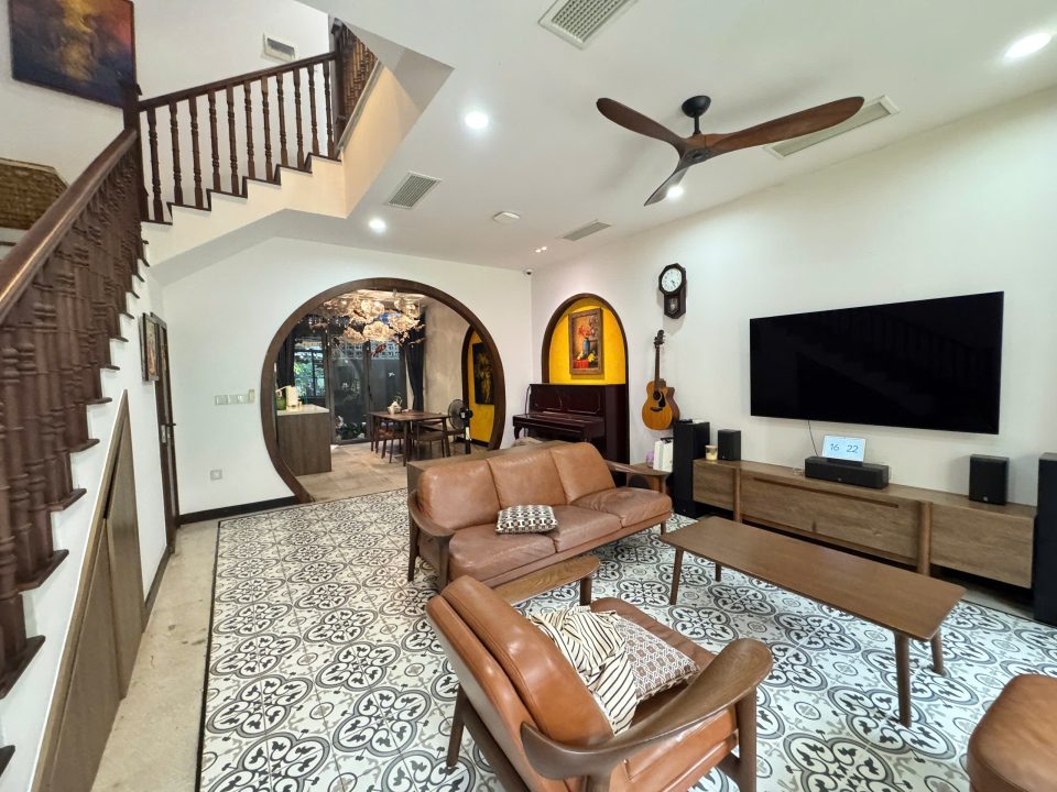 🔥 16,5 TỶ – NHÀ ĐẸP LAVILA, ĐỐI DIỆN CÔNG VIÊN – FULL NỘI THẤT!