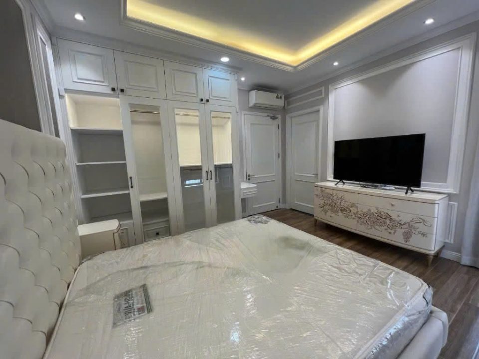 CĂN GÓC LAVILA – ĐƯỜNG SỐ 3 – 132,8M² – FULL NỘI THẤT – HĐT 45TR/THÁNG