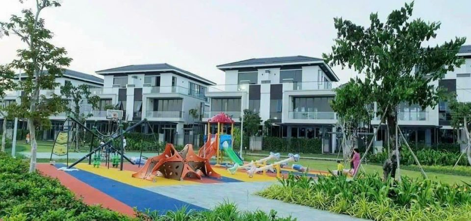 HÀNG HIẾM LAVILA KIẾN Á – BIỆT THỰ 200M², NGANG 10M – GIÁ 32 TỶ