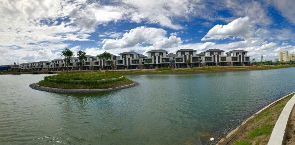 HÀNG HIẾM LAVILA KIẾN Á – BIỆT THỰ 200M², NGANG 10M – GIÁ 32 TỶ
