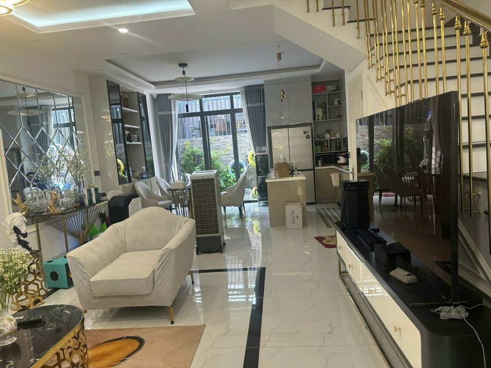 NHÀ ĐẸP – HOÀN THIỆN FULL NỘI THẤT | KDC LAVILA – ĐƯỜNG SỐ 5
