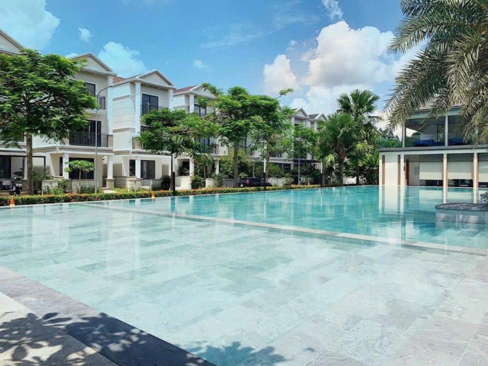 🏠 NHÀ ĐẸP HOÀN THIỆN – NINE SOUTH | GẦN HỒ BƠI | ĐƯỜNG SỐ 5