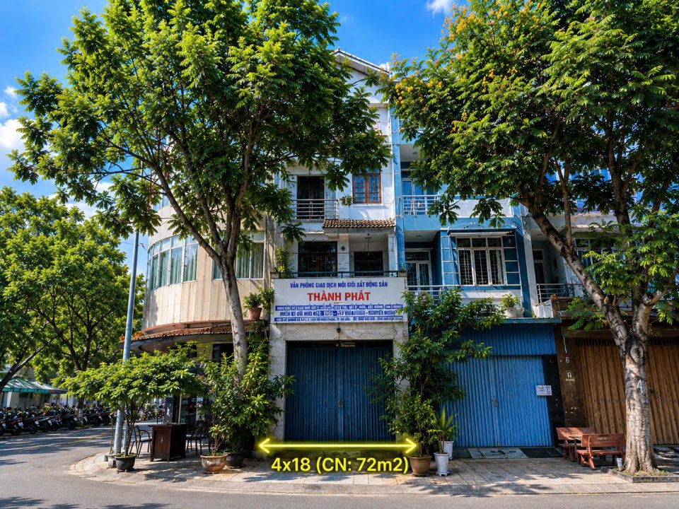 🔥 MẶT TIỀN ĐƯỜNG SỐ 40 – KDC AN PHÚ HƯNG – NGANG 4M DÀI 18M – 72M² – GIÁ 20 TỶ