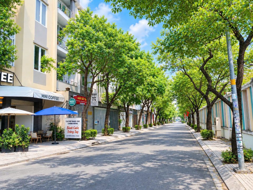🔥 CĂN GÓC 2MT TÂN QUY ĐÔNG – NGANG 6M, 93.4M² – CÓ HẦM – 26 TỶ