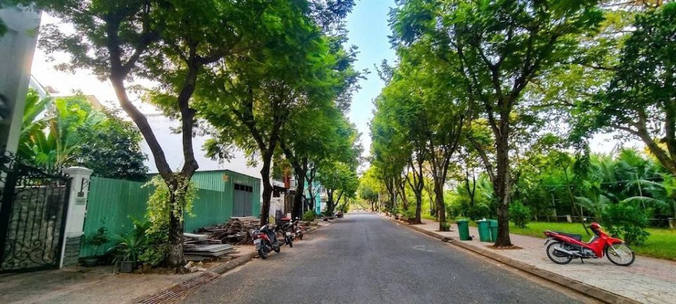 BÁN ĐẤT NỀN BIỆT THỰ VIEW SÔNG KDC SADECO VEN SÔNG – DIỆN TÍCH 7 × 18M – GIÁ 25 TỶ
