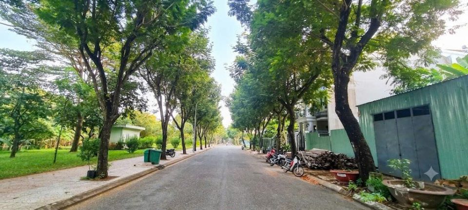 BÁN ĐẤT NỀN BIỆT THỰ VIEW SÔNG KDC SADECO VEN SÔNG – DIỆN TÍCH 7 × 18M – GIÁ 25 TỶ