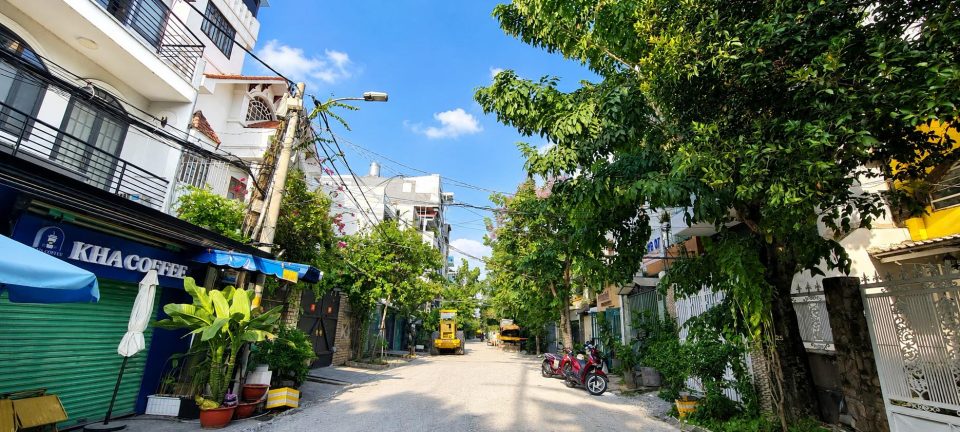 BÁN NHÀ MẶT TIỀN ĐƯỜNG SỐ 39, TÂN QUY – DIỆN TÍCH 67,2M², GIÁ 16 TỶ
