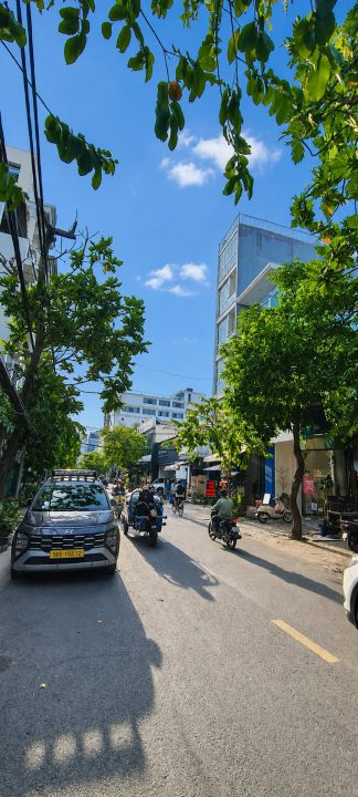 BÁN TÒA NHÀ CHDV MẶT TIỀN ĐƯỜNG SỐ 79, TÂN QUY – GIÁ 21 TỶ -THU NHẬP 110 TRIỆU/THÁNG