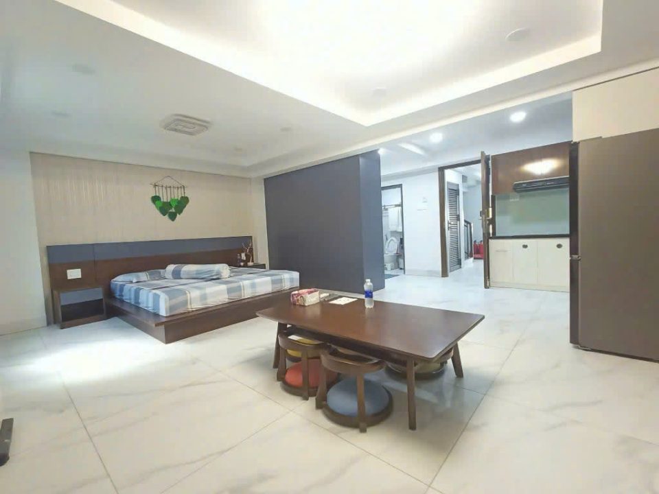 🔥 SIÊU PHẨM TÒA NHÀ CHDV TÂN QUY – 16 PHÒNG, DÒNG TIỀN 80 TRIỆU/THÁNG
