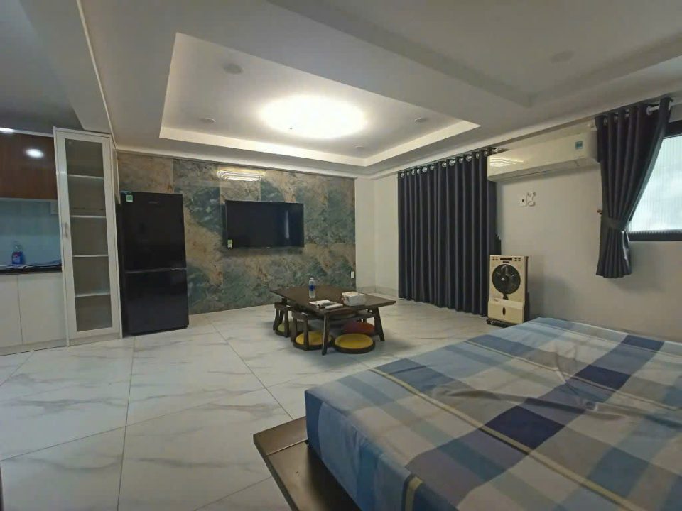 🔥 SIÊU PHẨM TÒA NHÀ CHDV TÂN QUY – 16 PHÒNG, DÒNG TIỀN 80 TRIỆU/THÁNG