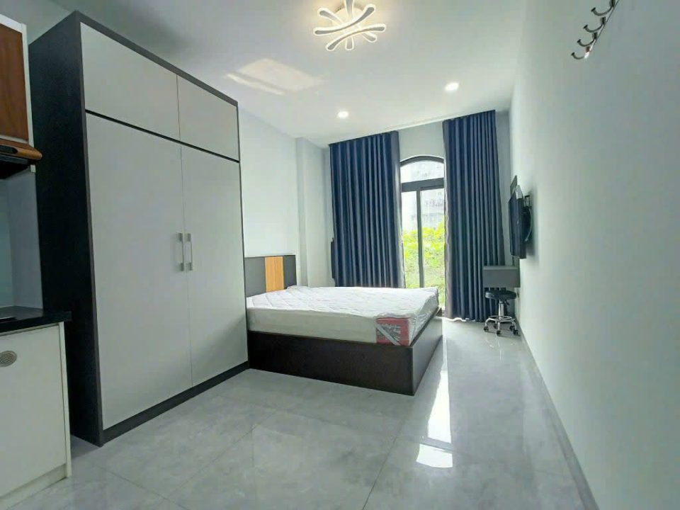 🔥 SIÊU PHẨM TÒA NHÀ CHDV TÂN QUY – 16 PHÒNG, DÒNG TIỀN 80 TRIỆU/THÁNG