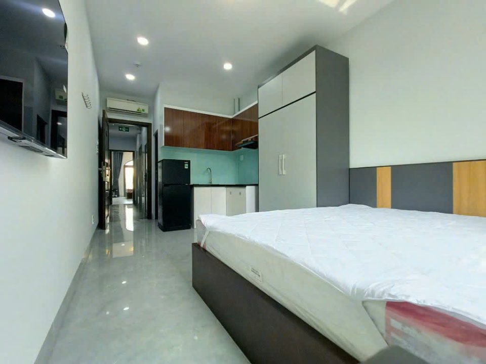 🔥 SIÊU PHẨM TÒA NHÀ CHDV TÂN QUY – 16 PHÒNG, DÒNG TIỀN 80 TRIỆU/THÁNG
