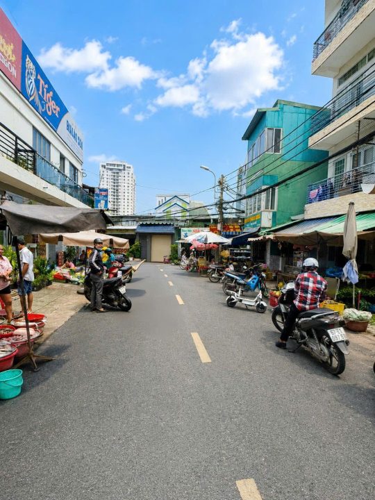 MẶT TIỀN MAI VĂN VĨNH – NGANG 6,3M NỞ HẬU 6,66M – NHÀ ĐẸP 5 TẦNG | 26,5 TỶ