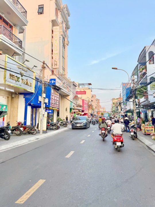 💎 MẶT TIỀN ĐƯỜNG SỐ 15 – GẦN CHỢ TÂN QUY, KHU DÂN CƯ ĐÔNG ĐÚC – PHÙ HỢP XÂY CHDV