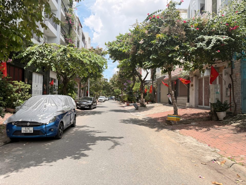 HOT – BÁN ĐẤT NAM LONG TRẦN TRỌNG CUNG – QUẬN 7 | DT 120M² | GIÁ 13.25 TỶ