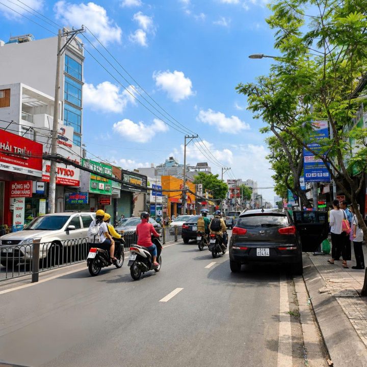 🔥 HÀNG ĐẦU TƯ MT NGUYỄN THỊ THẬP – 220M² ĐẤT – DÀI 40M – GPXD HẦM + 4 LẦU | 35 TỶ