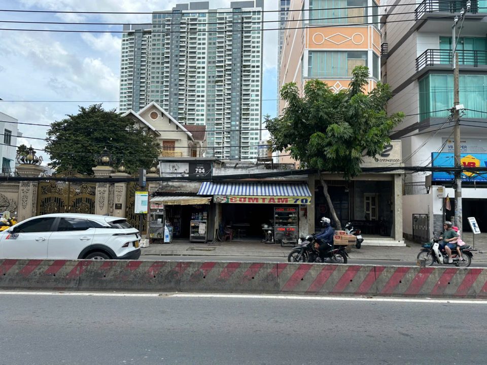 🔥 MẶT TIỀN HUỲNH TẤN PHÁT – DIỆN TÍCH LỚN – ĐẤT VÀNG XÂY BUILDING, VP, CHDV