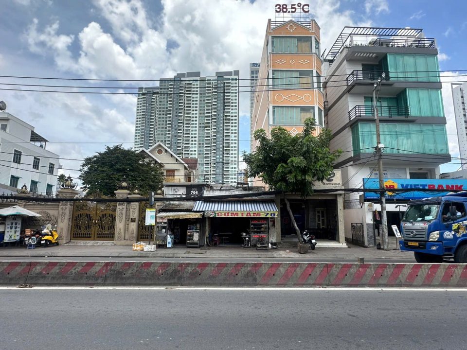 🔥 MẶT TIỀN HUỲNH TẤN PHÁT – DIỆN TÍCH LỚN – ĐẤT VÀNG XÂY BUILDING, VP, CHDV