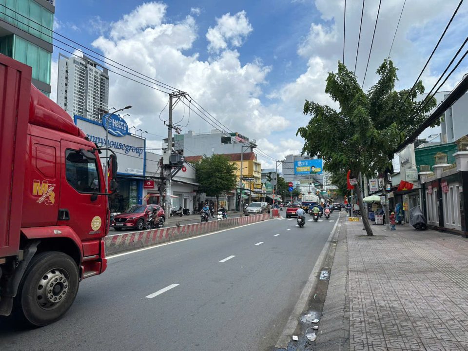 🔥 MẶT TIỀN HUỲNH TẤN PHÁT – DIỆN TÍCH LỚN – ĐẤT VÀNG XÂY BUILDING, VP, CHDV