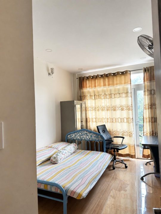 BÁN NHÀ PHỐ KDC TÂN QUY ĐÔNG –  DT 6X15M – GIÁ 18 TỶ– VIEW CÔNG VIÊN
