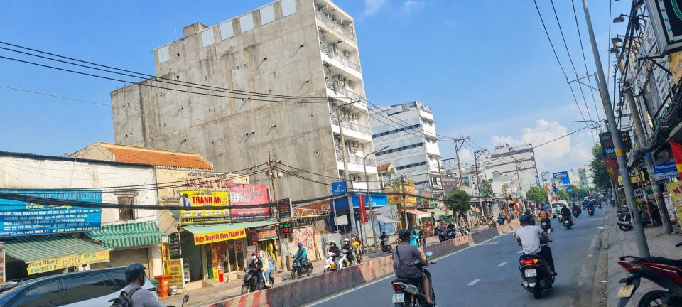 BÁN ĐẤT ĐƯỜNG HUỲNH TẤN PHÁT – DIỆN TÍCH 210M² – GIÁ 32 TỶ
