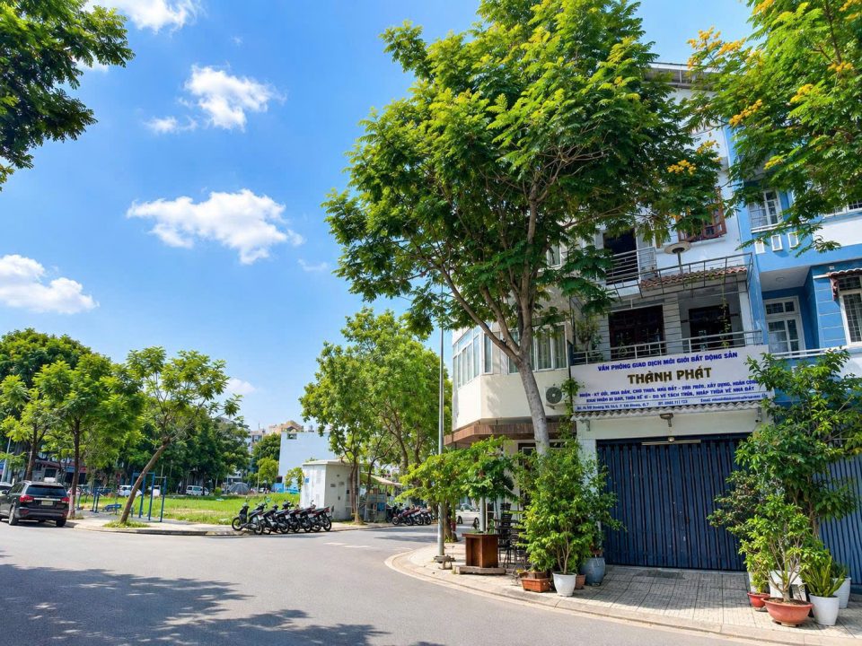🔥 MẶT TIỀN ĐƯỜNG SỐ 40 – KDC AN PHÚ HƯNG – NGANG 4M DÀI 18M – 72M² – GIÁ 20 TỶ