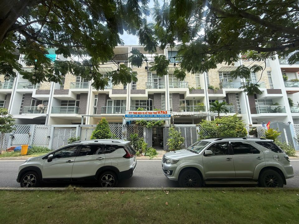 BÁN NHÀ PHỐ KHU COMPOUND JAMONA GOLDEN SILK – QUẬN 7